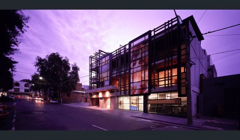 Street Frontage Office/Retail in sought after trendy Collingwood