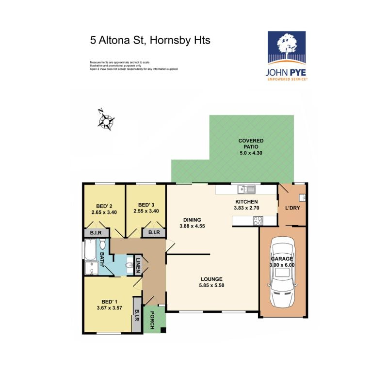 Floorplan
