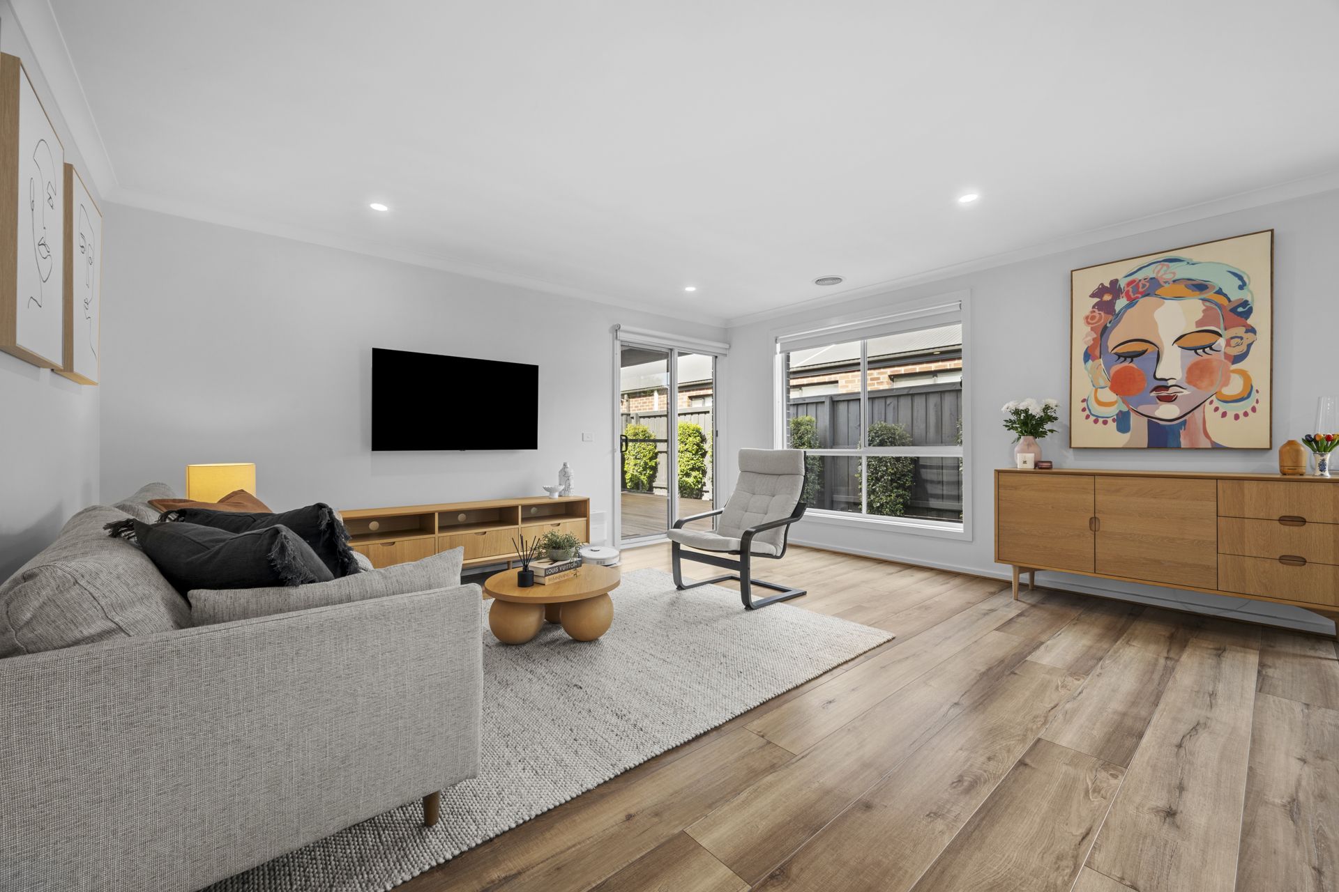 A Stylish Haven For The Family To Love