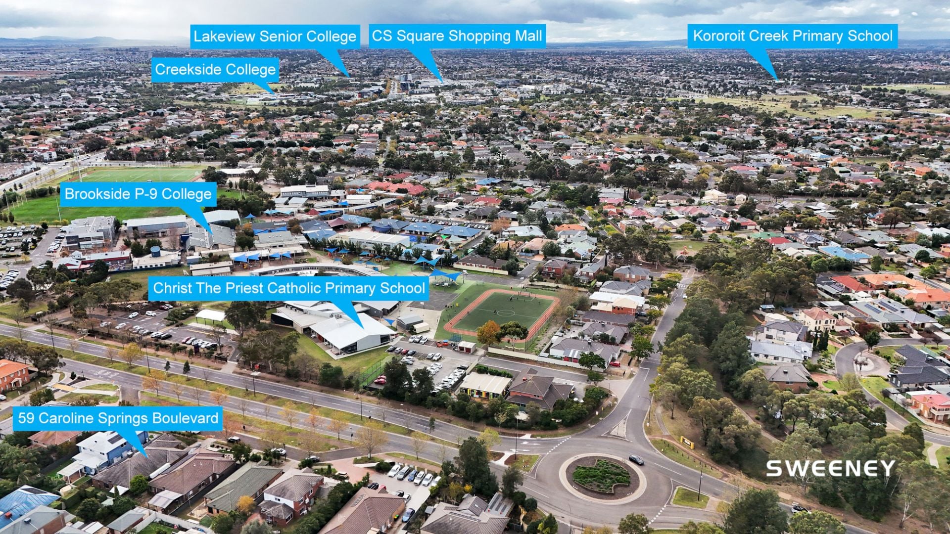 59 Caroline Springs Boulevard, Caroline Springs - Image 1