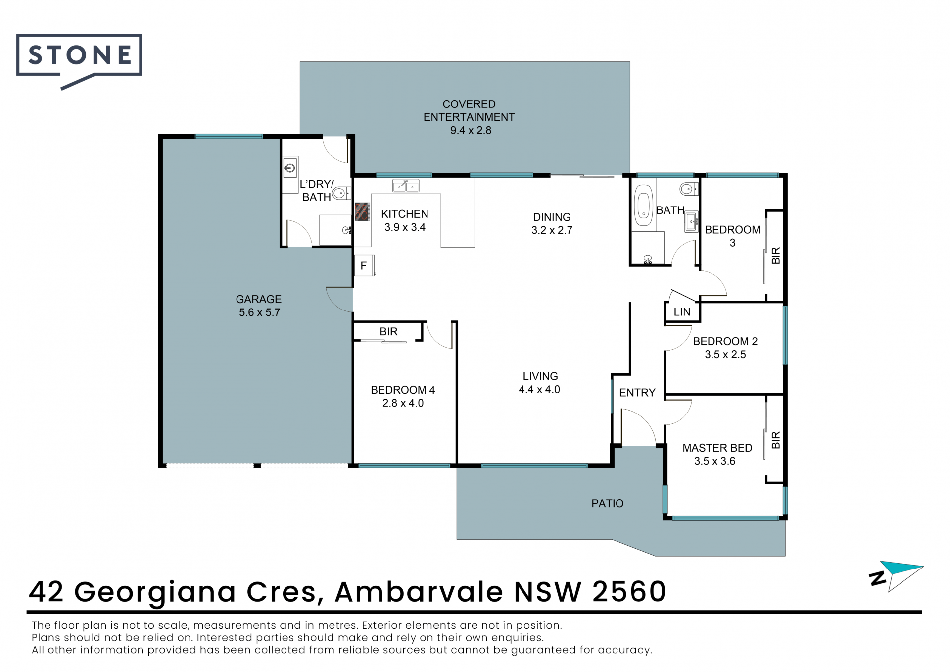 Charming family home in prime location