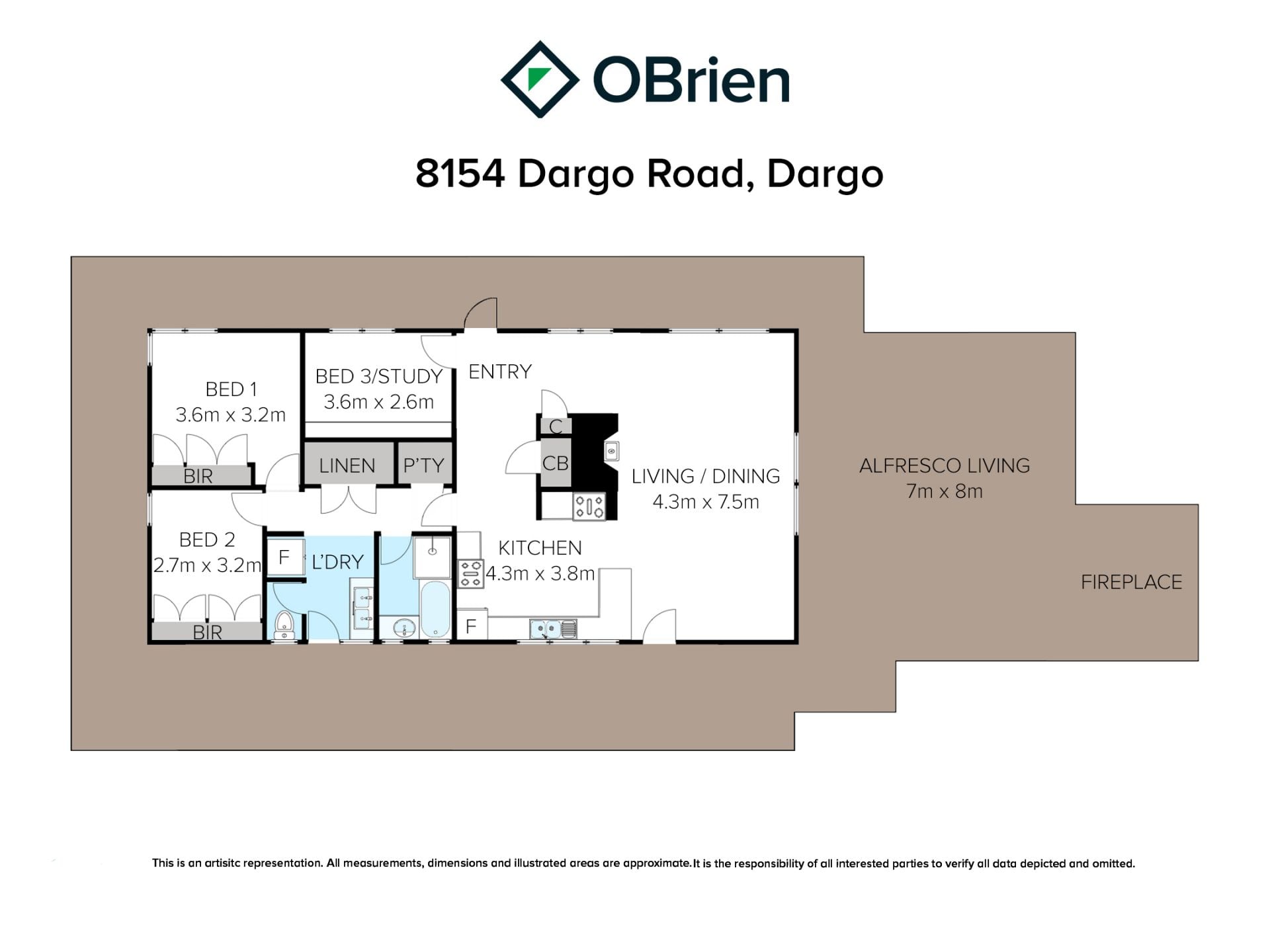 8154 Dargo Road, Dargo VIC, Dargo - Image 1