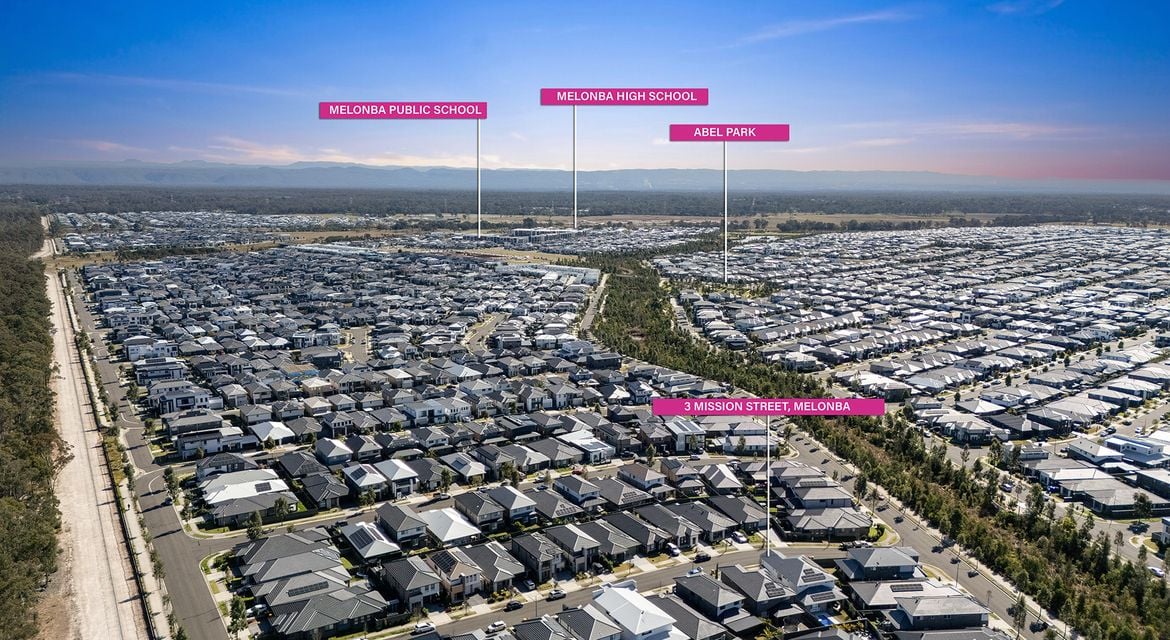 Marsden Park 3 Mission Street (Melonba)