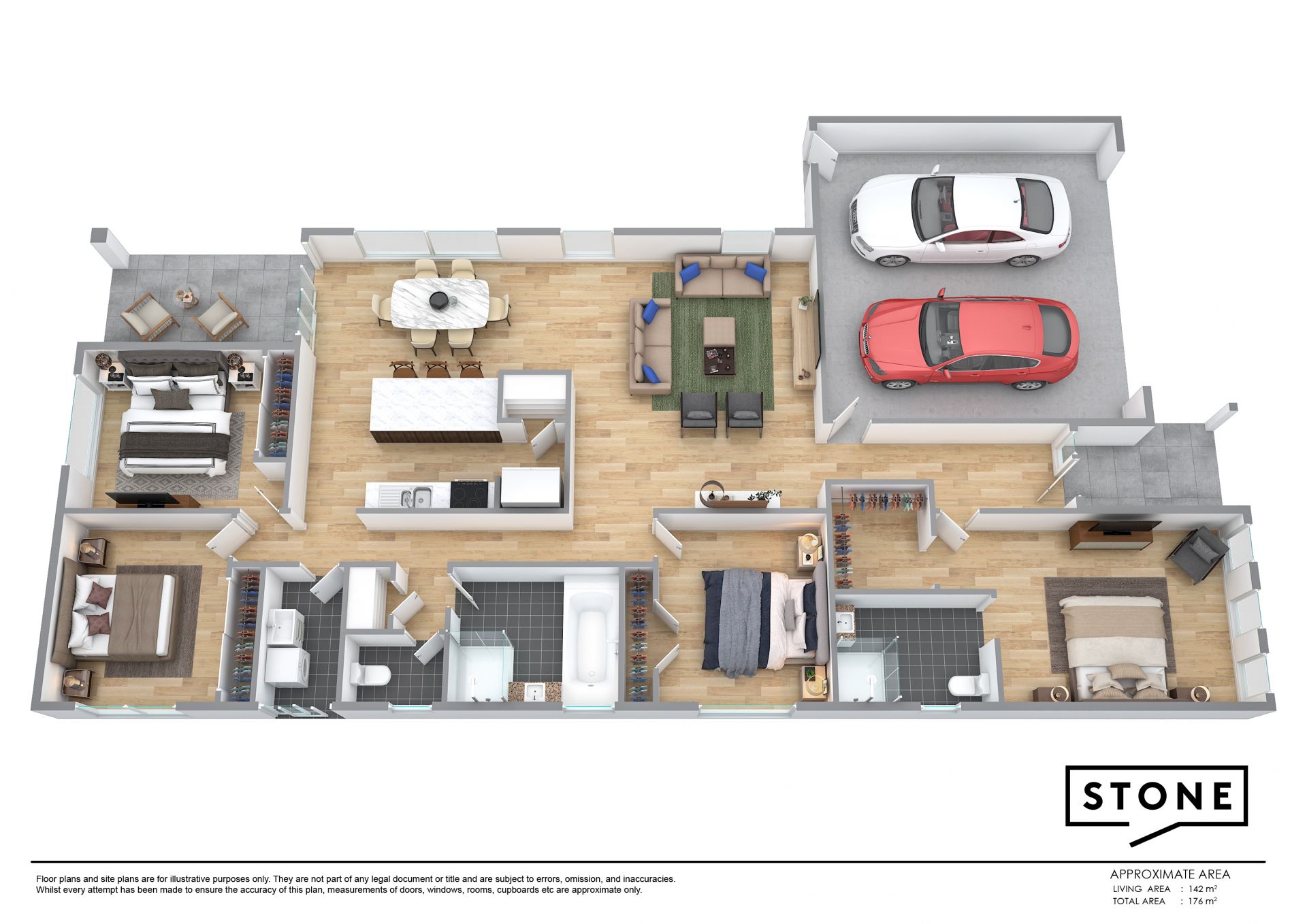 Start in Style: Discover Your Dream Home in a Desirable, Central Locale...