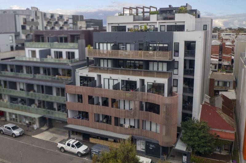 111/4 Breese Street, Brunswick