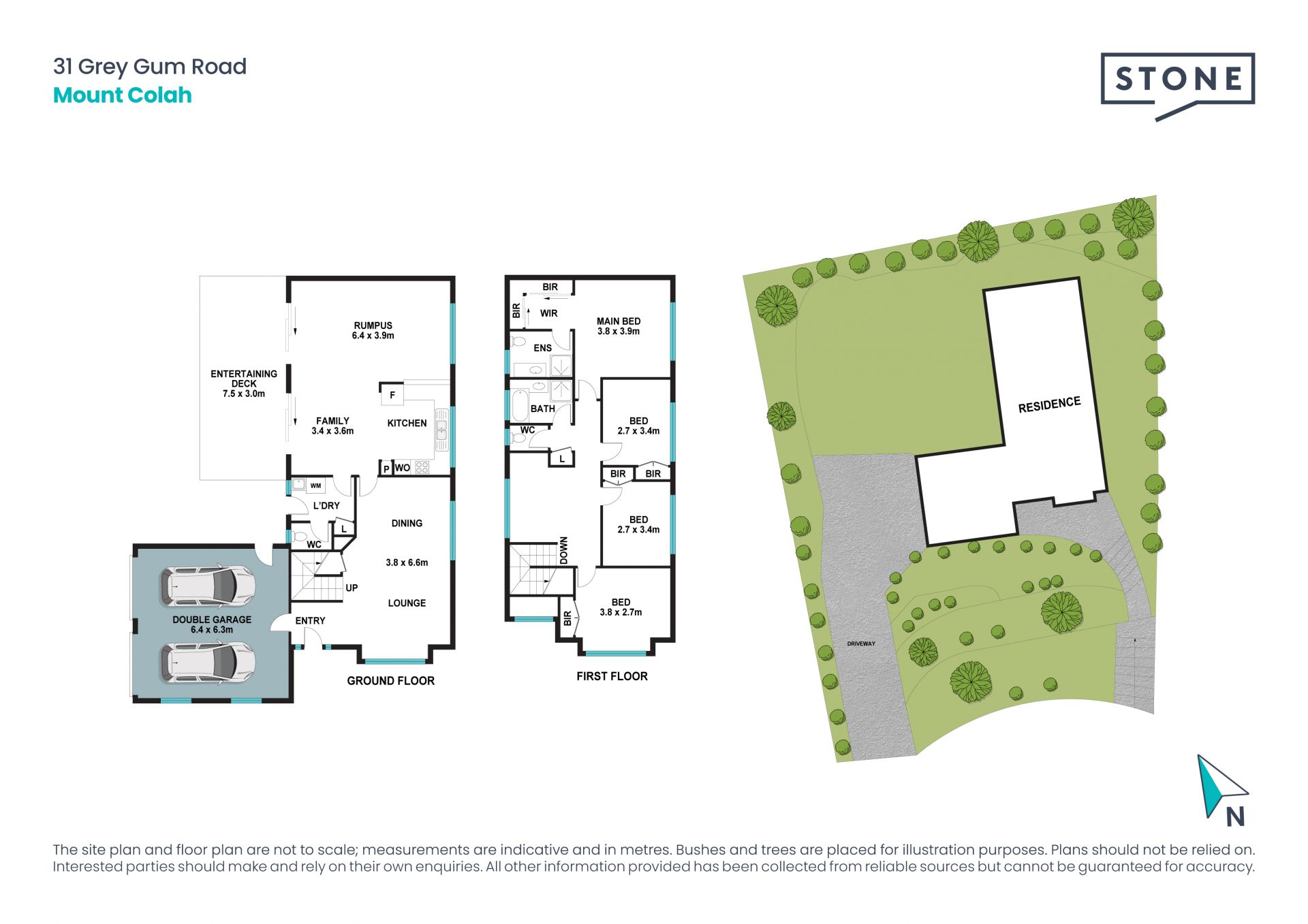 Sold by the 'NOAKES BROTHERS' 0450 753 268