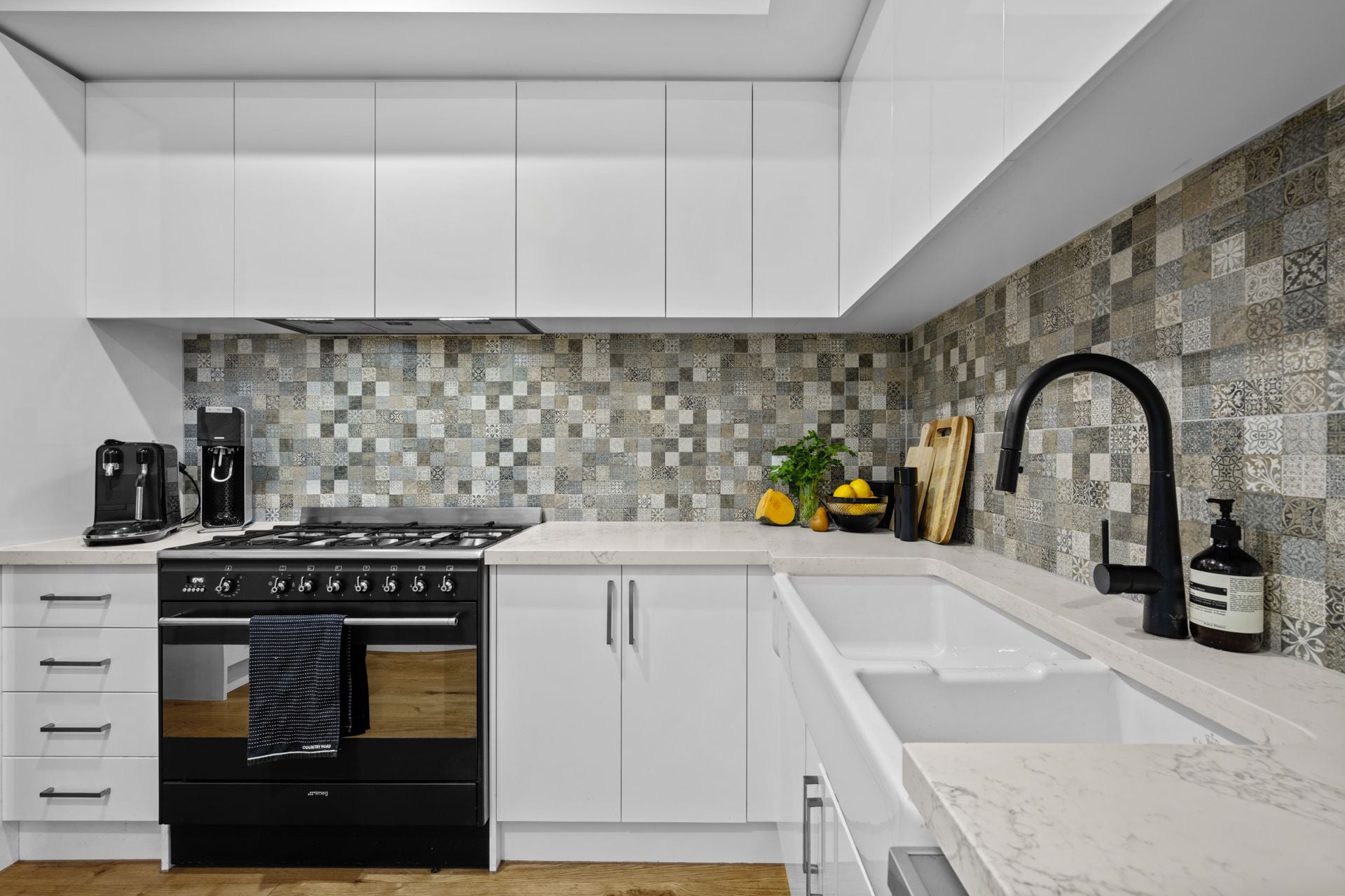 Elegance, Space And A Blue-Ribbon Locale