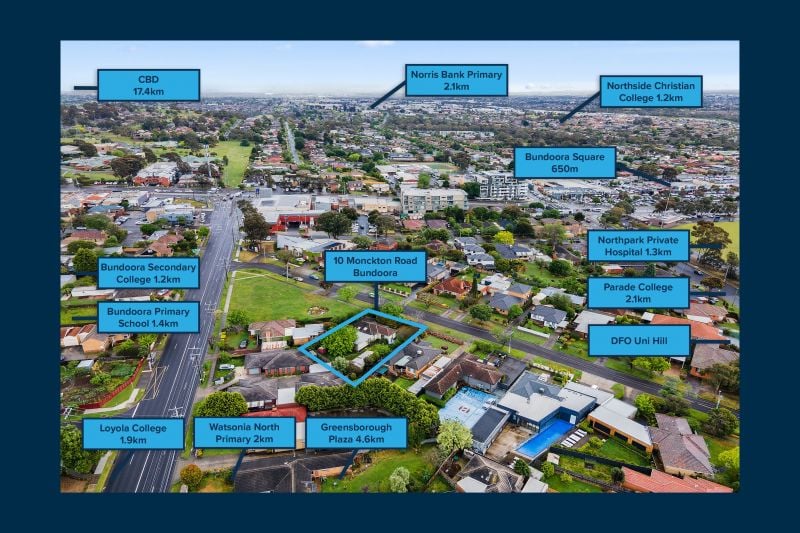 10 Monckton Road, Bundoora