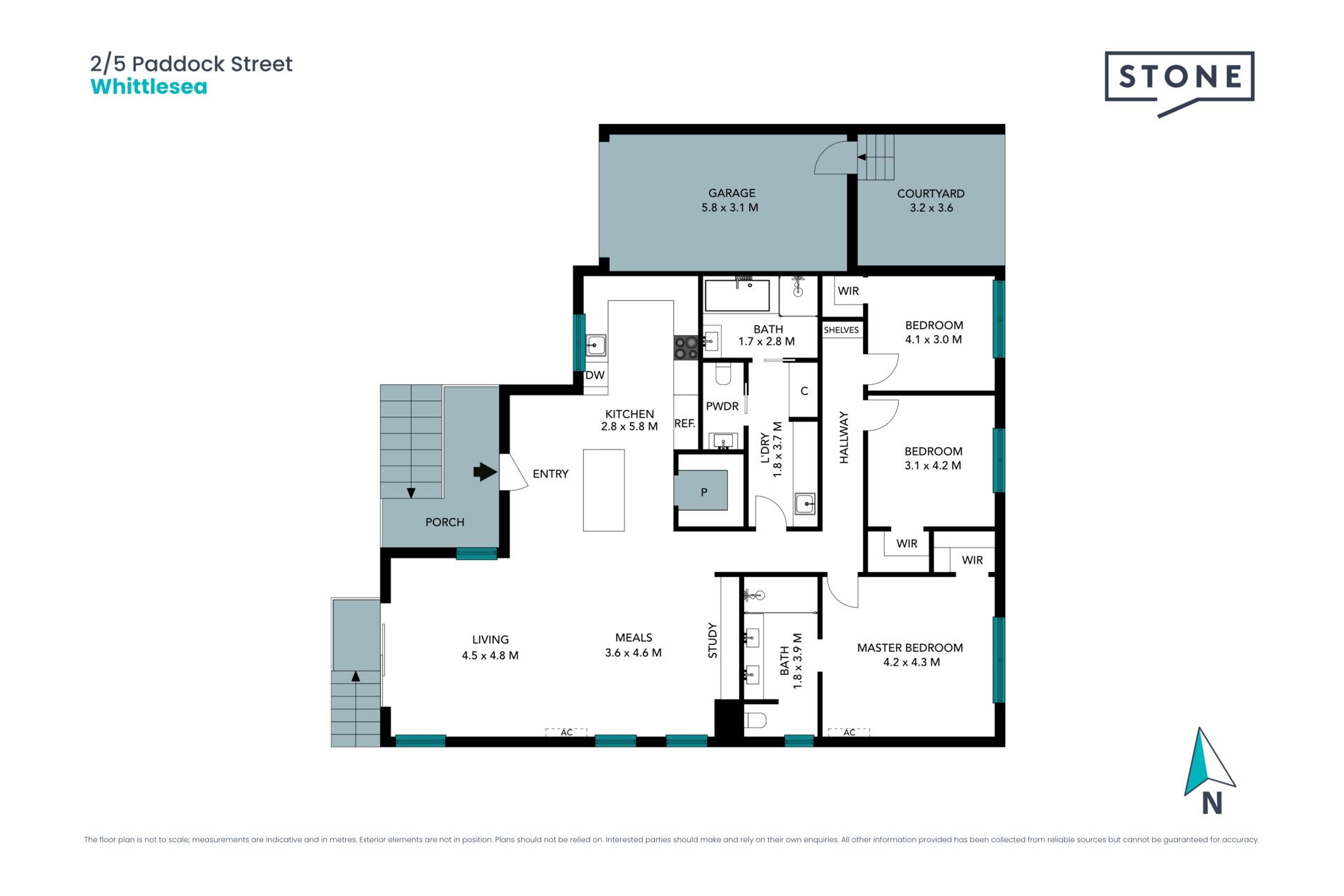 Brand New Elegance in the Heart of Whittlesea