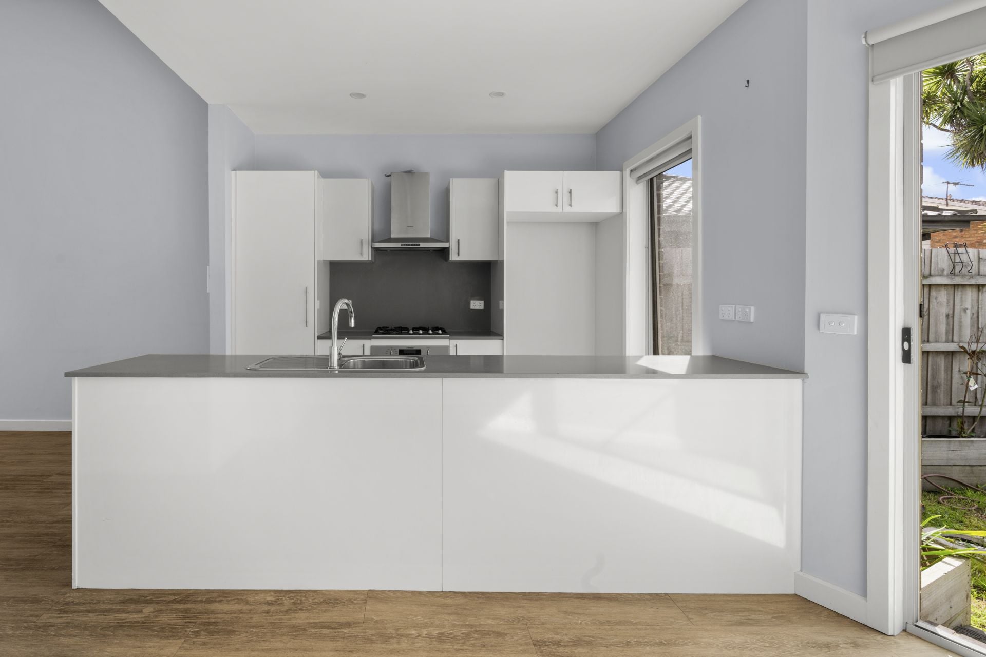 A Stylish Entry Point Into Epping