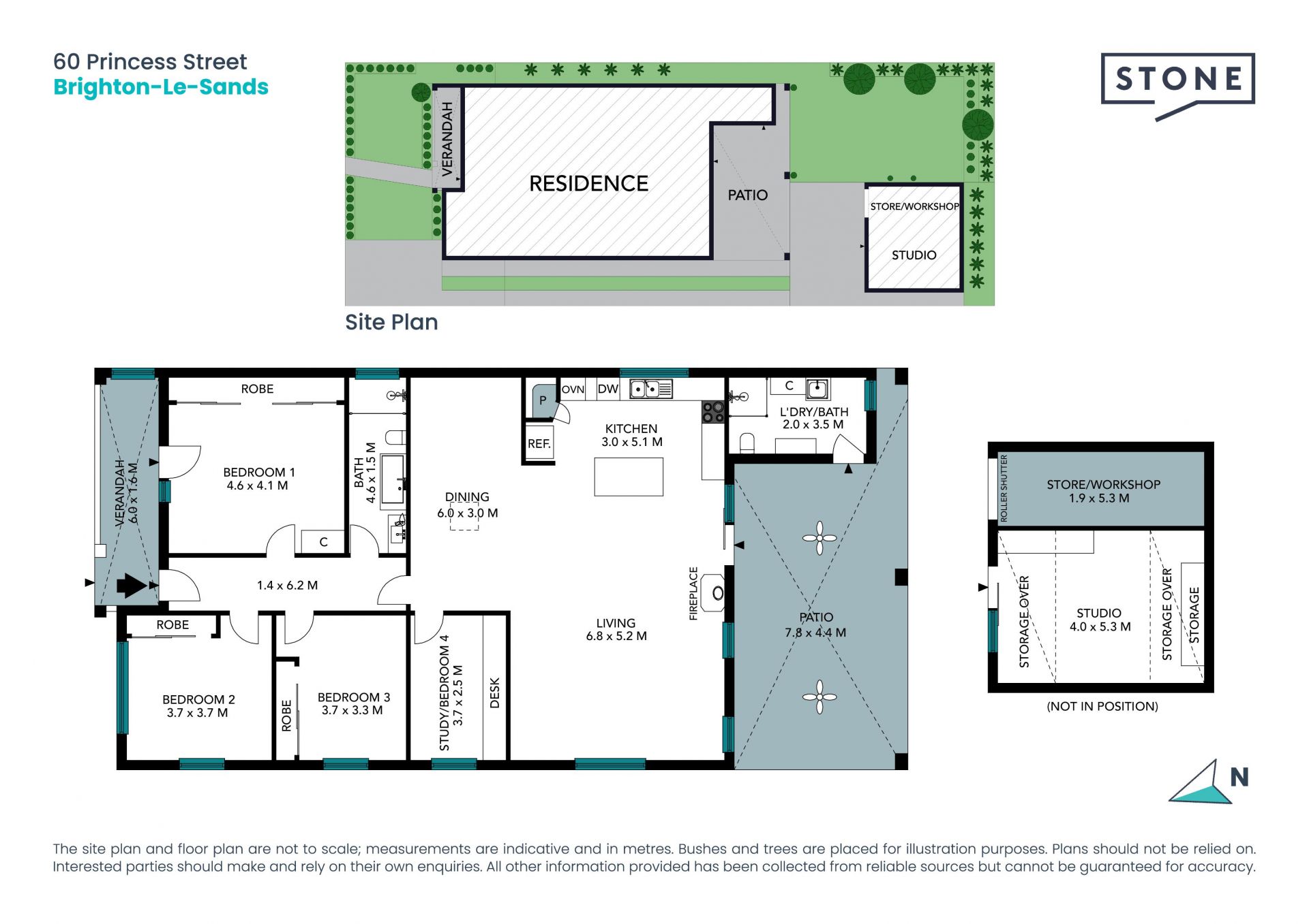 A pristine family-focused entertainer in top bayside locale