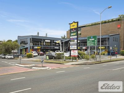 EXCEPTIONAL OFFICE OPPORTUNITY IN WELL EXPOSED SITE!