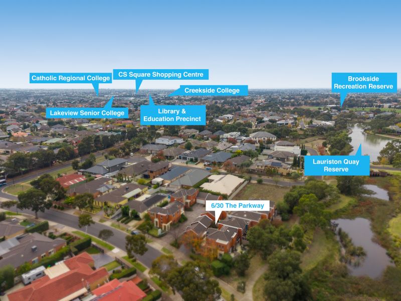 6/30 The Parkway, Caroline Springs