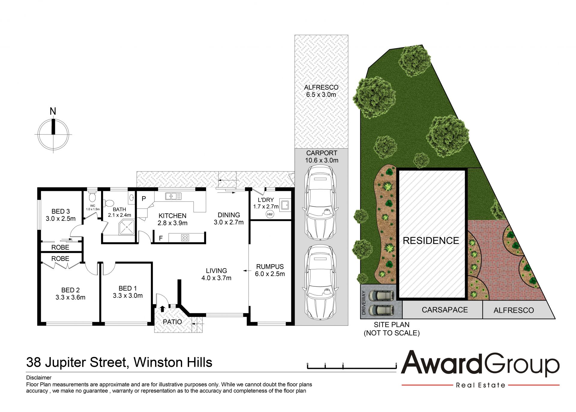 Floorplan