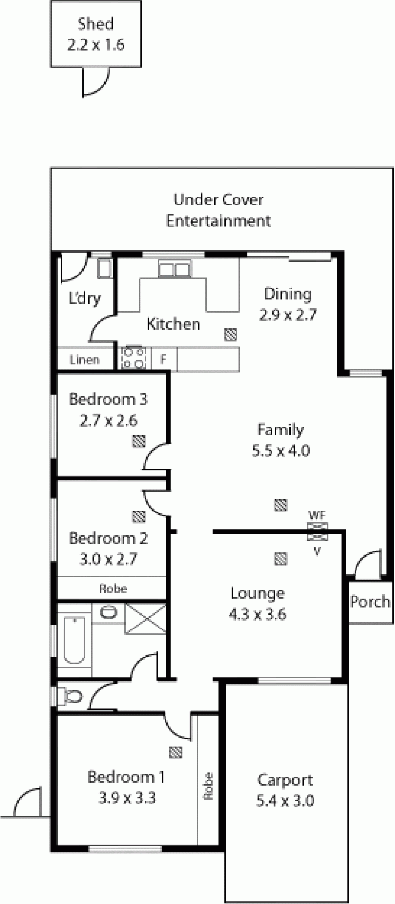 Floorplan
