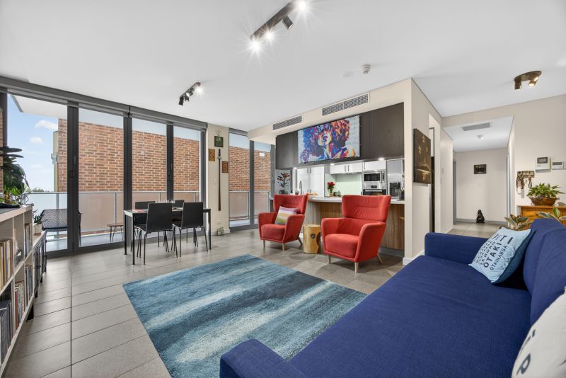 Sophisticated City Living