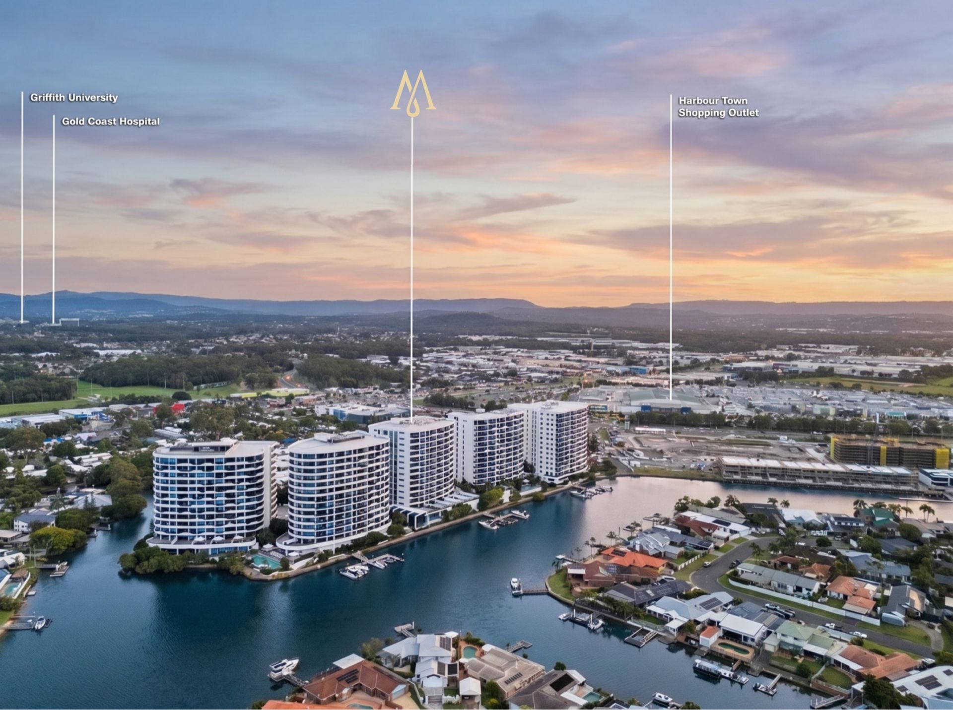 3306/5 Harbour Side Court, Biggera Waters - Thumbnail 2