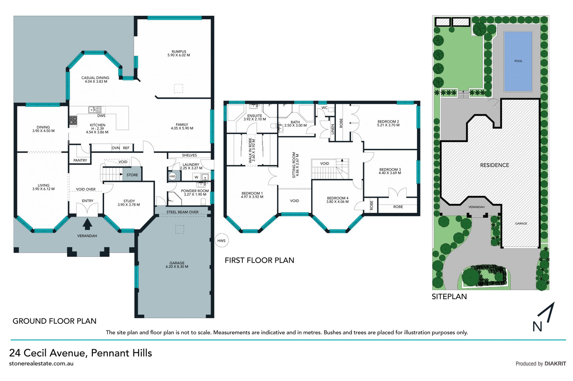 Spacious Family Entertainer