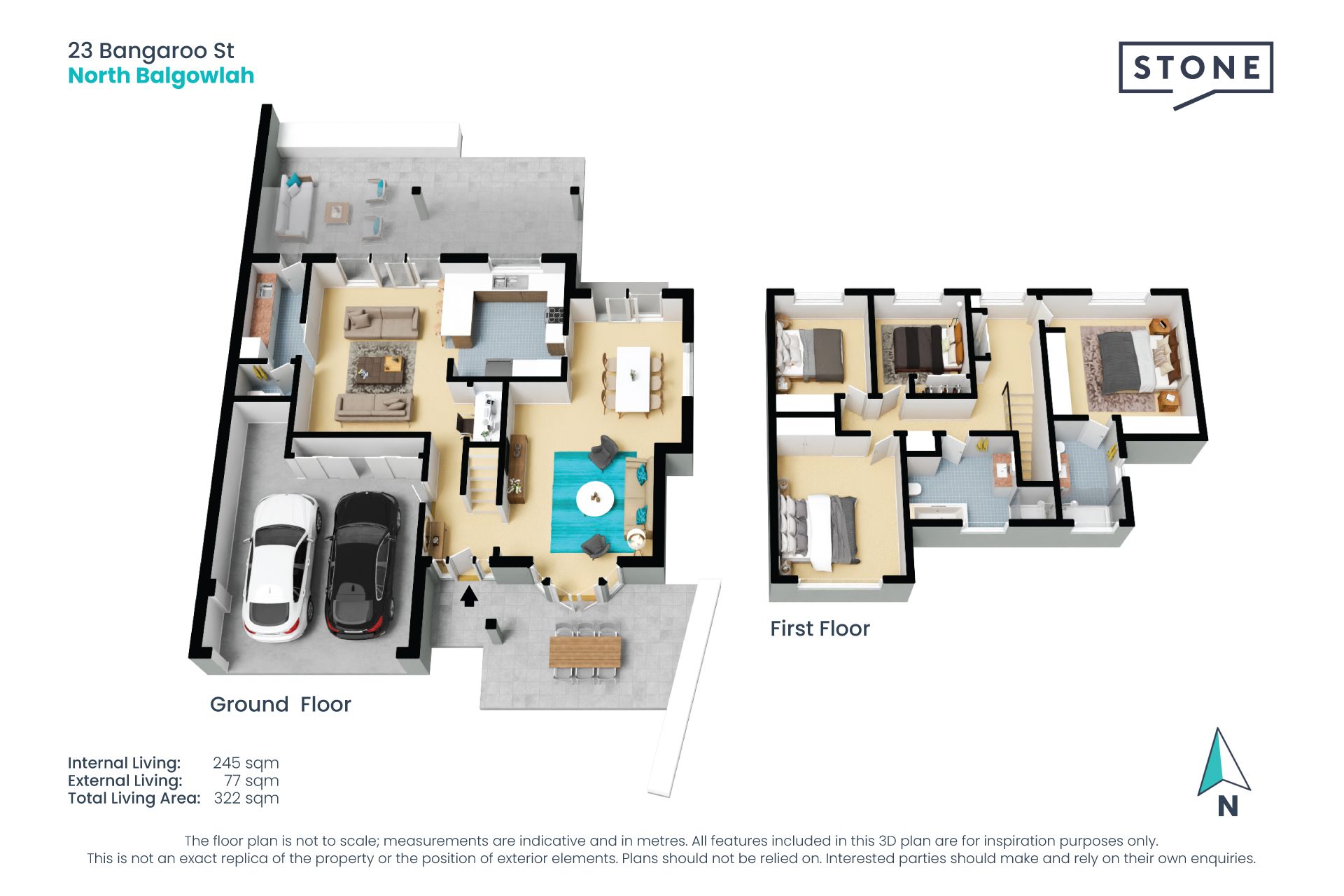 House-like townhome a winner for families 

(Entry on Serpentine Crescent)