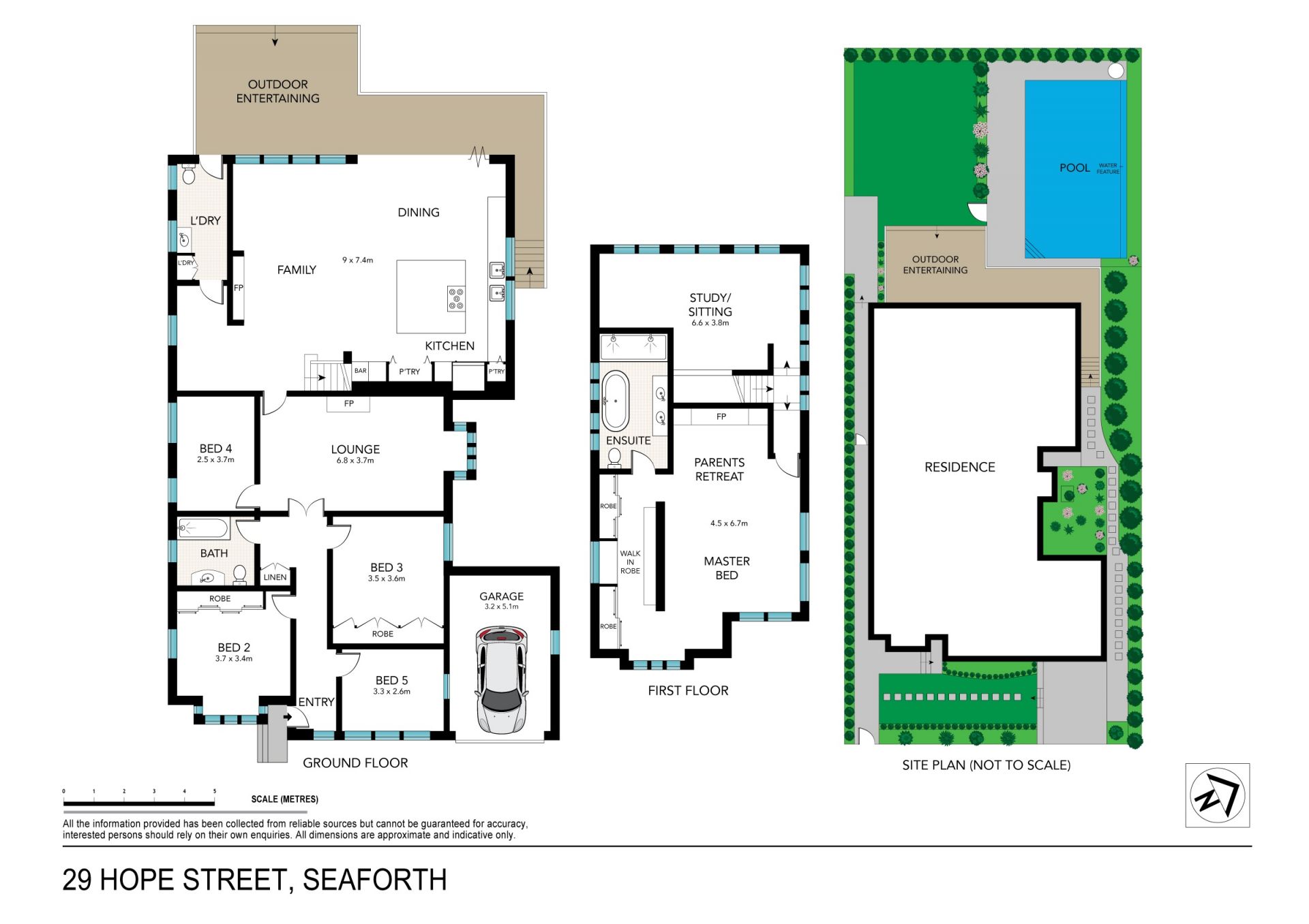 Family convenience with style and sophistication