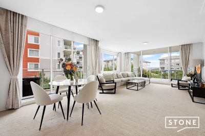 Breakfast Point 302/28 Peninsula Drive