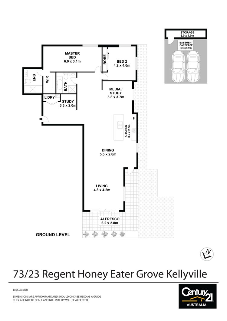 Brand New Luxurious Ground Floor Apartment