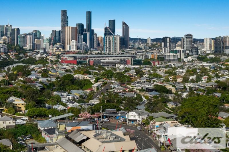 82 & 84 Latrobe Terrace, Paddington