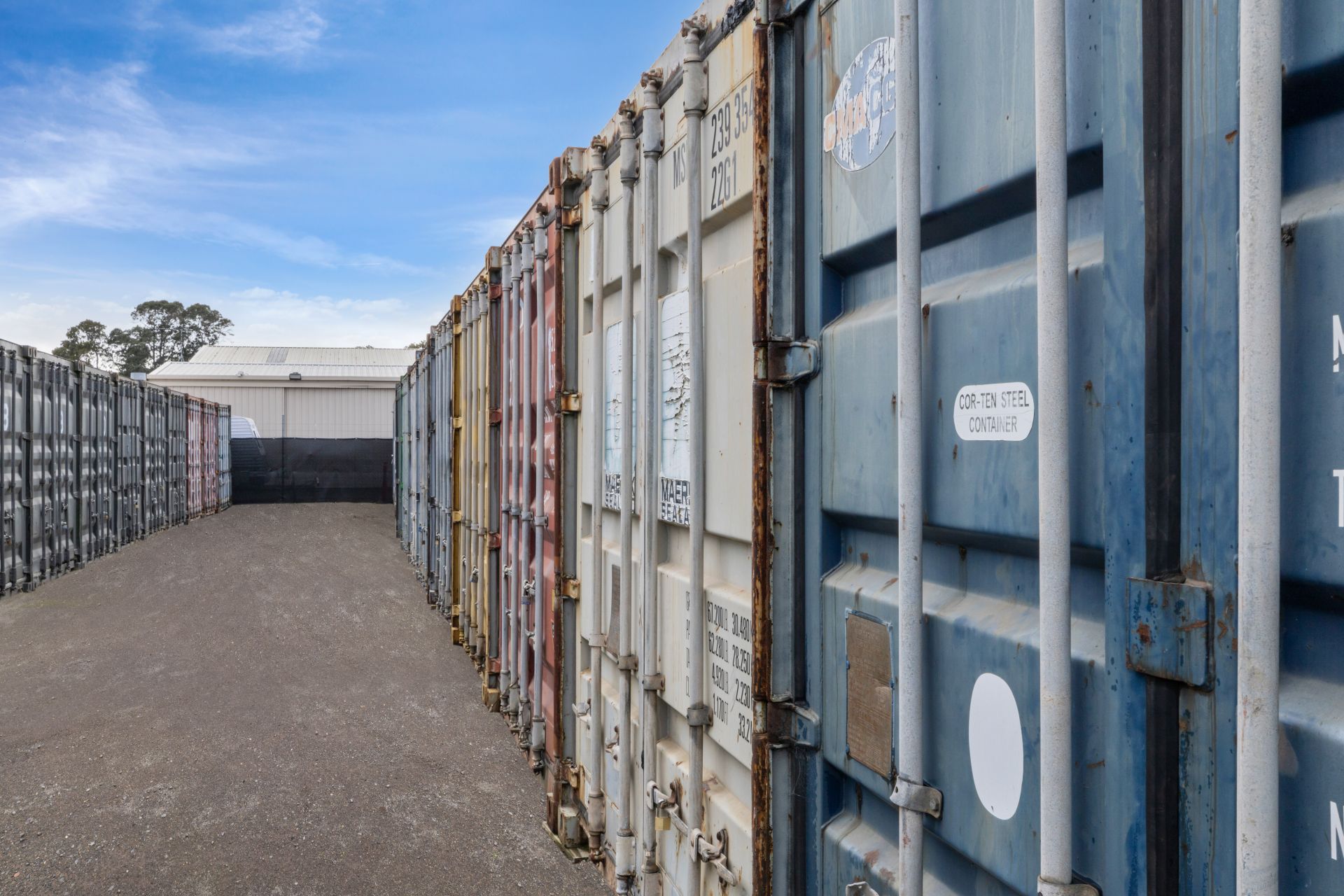 Storage Business And Freehold FOR SALE – 11.6% ROI