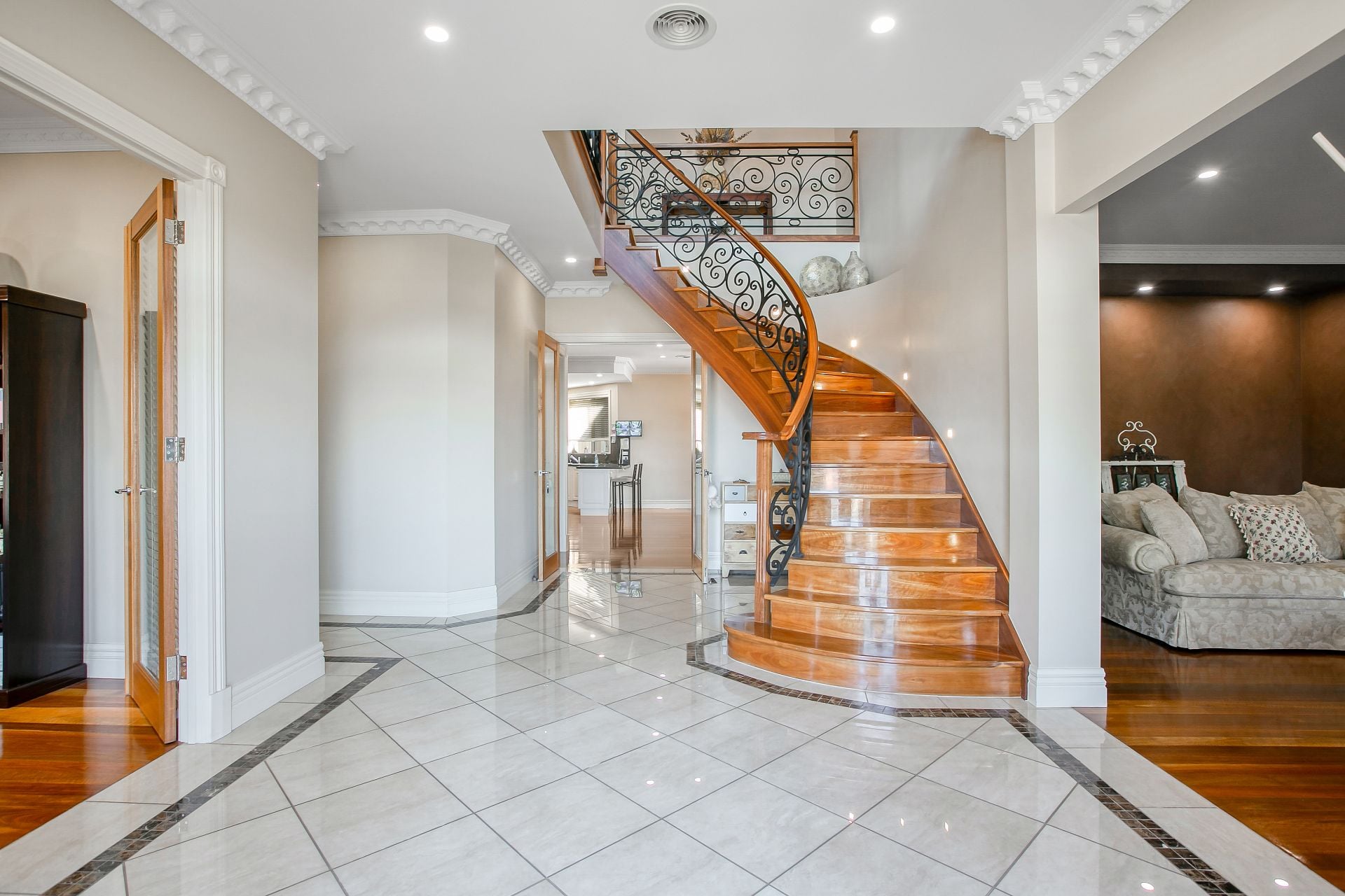 Builder's Own Masterpiece in a Premium Mill Park Location