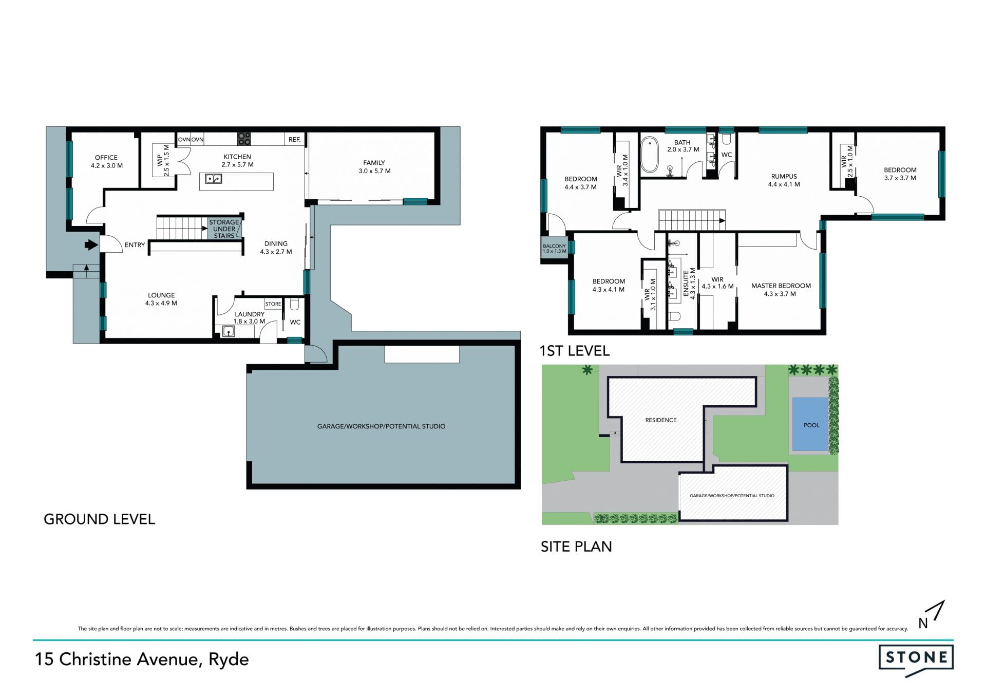 Stunning architectural home redefines luxury living