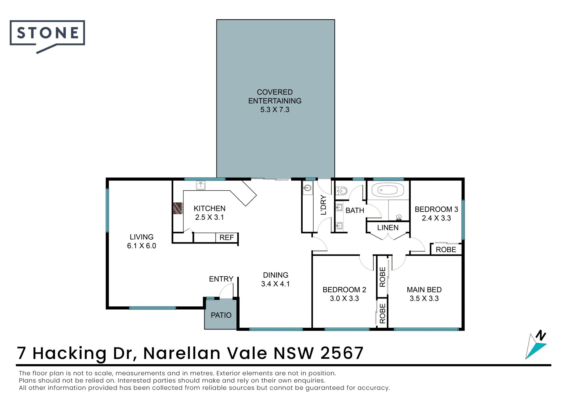 Beautiful home situated in the heart of Narellan