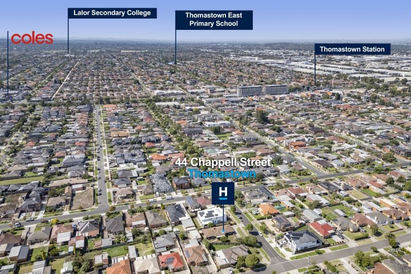 44 Chappell Street, Thomastown