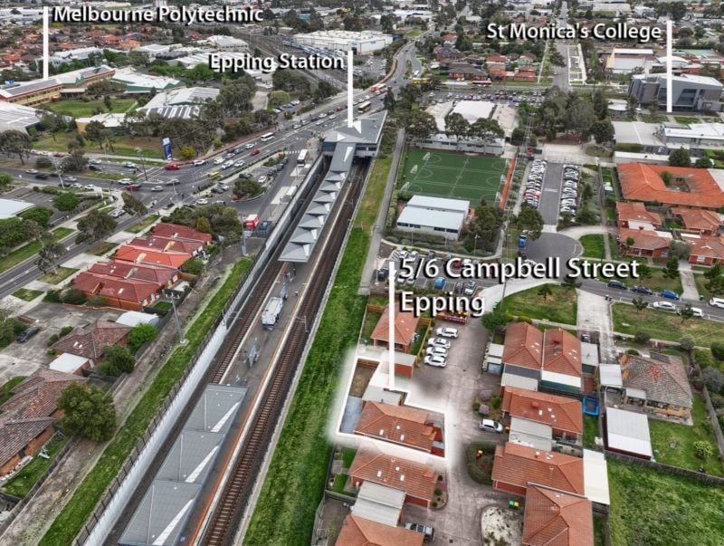 5/6 Campbell Street, Epping