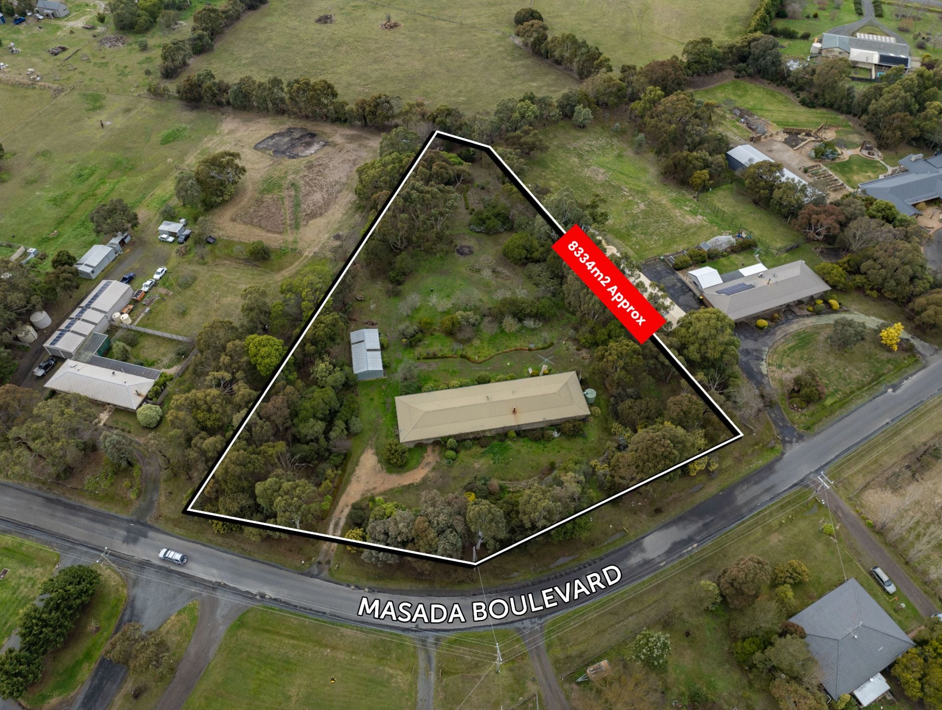 66 Masada Boulevard, Winter Valley - Image 1