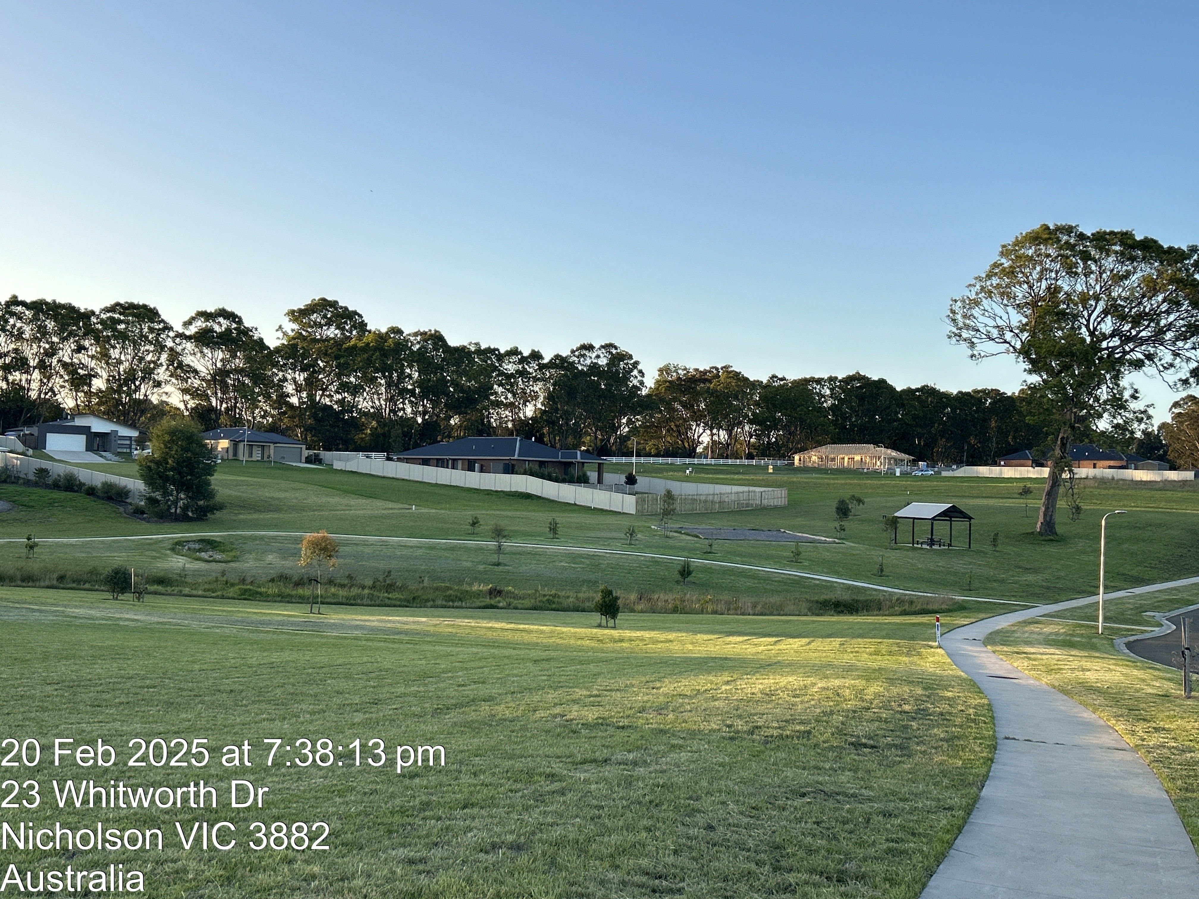 Lot 60/26 Whitworth Drive, Nicholson VIC 3882