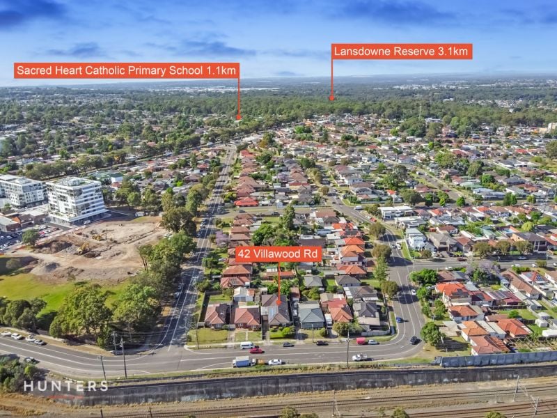 42 Villawood Road, Villawood