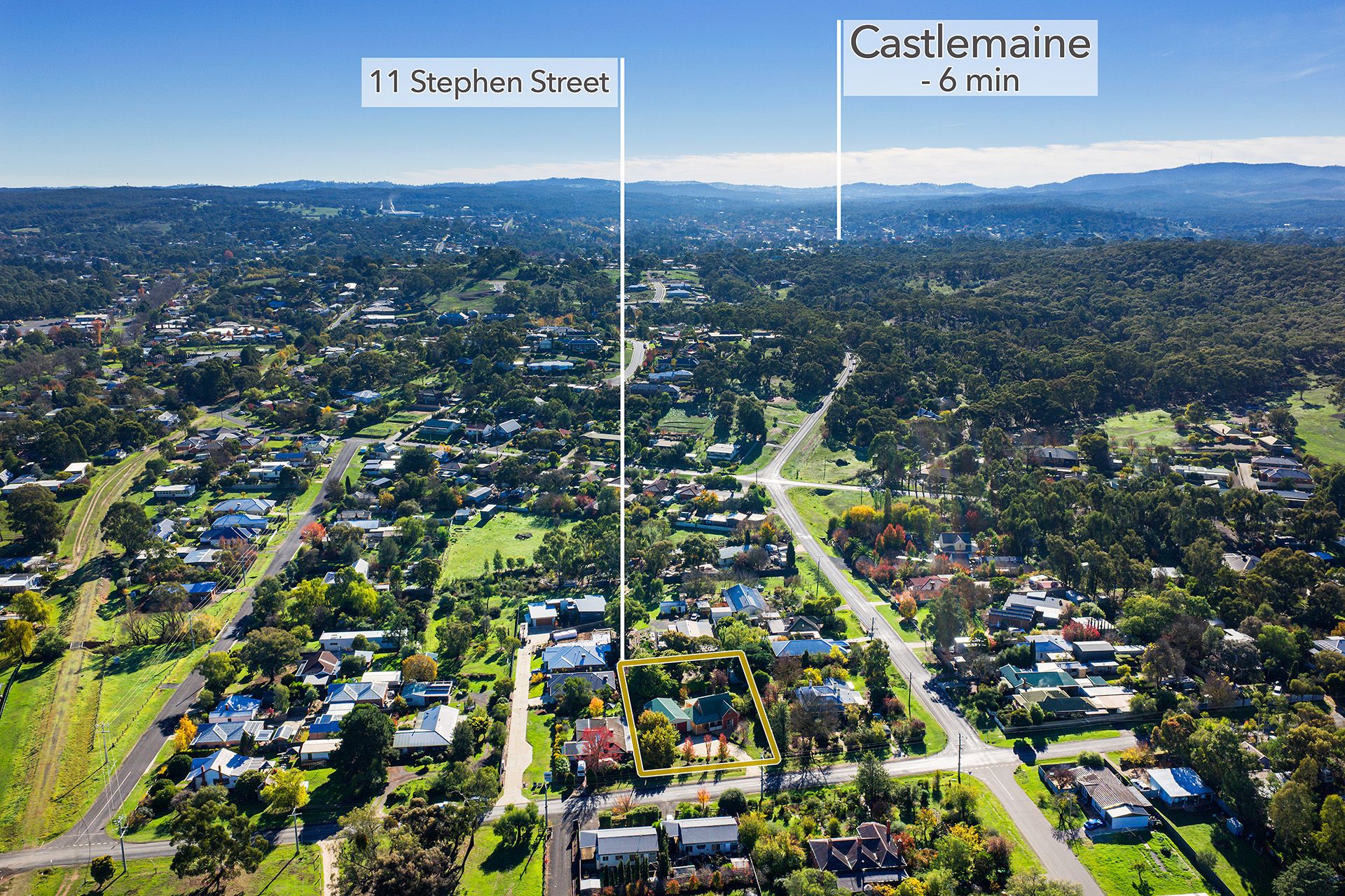 11 Stephen Street, Campbells Creek - Image 1