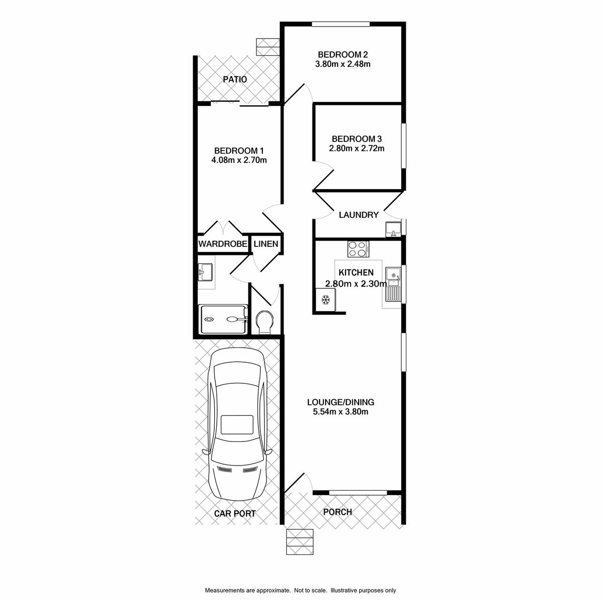 SOLD BY MICHELLE BALABKA & RUSSELL WYER - $510,000
