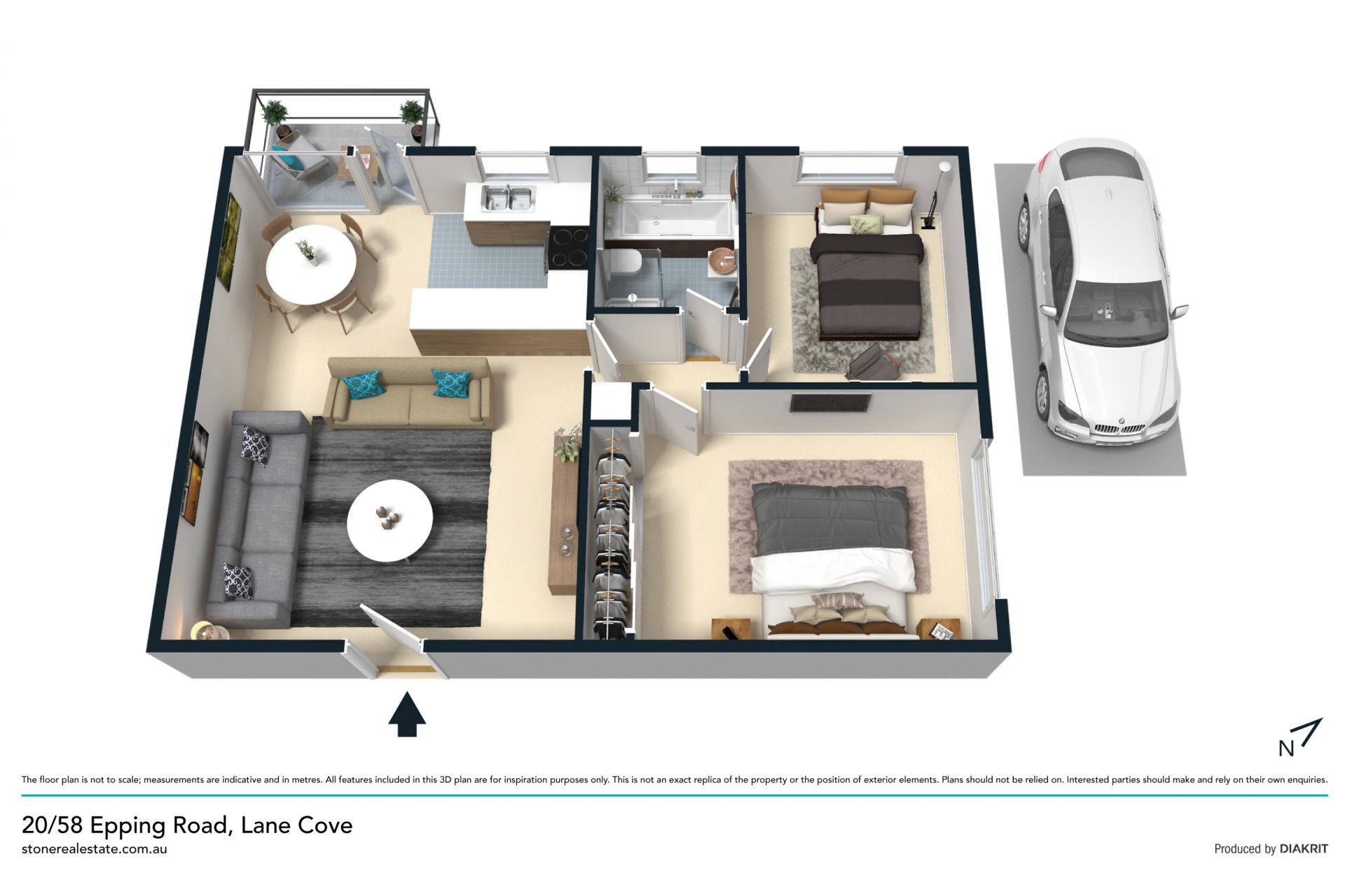 An ideal entry level or investment solution