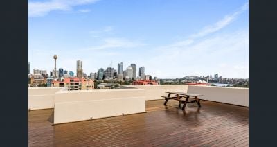 Potts Point 34/19a Tusculum Street