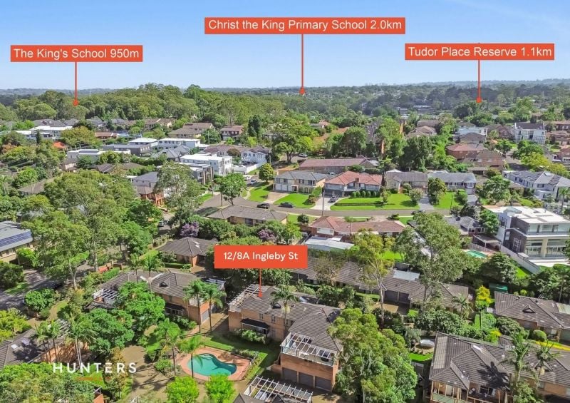 12/8A Ingleby Street, Oatlands