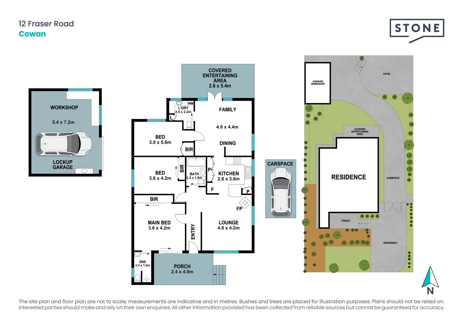 Sold by Dean & Di Finch - please call for further details
