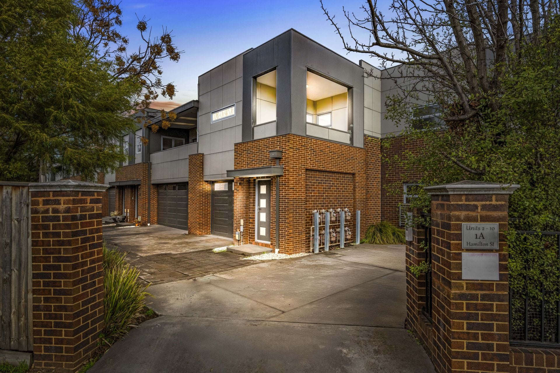 Contemporary Style With Spacious Dimensions