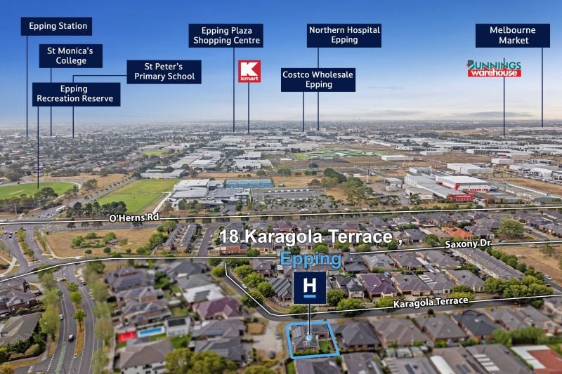 18 Karagola Terrace, Epping