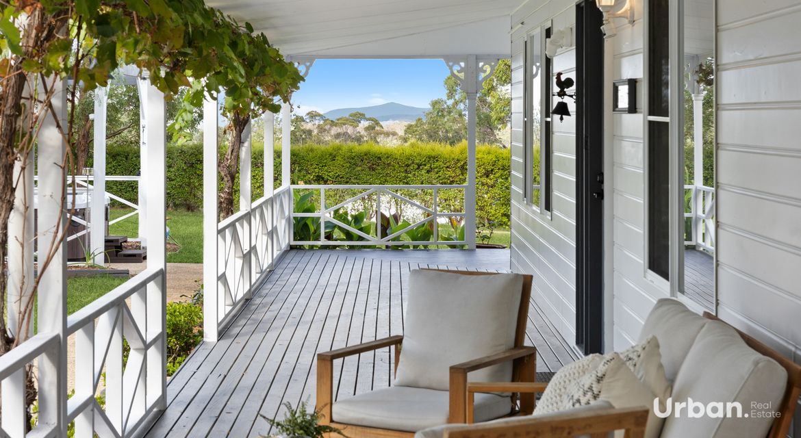 Bellbird 89b Edden Street