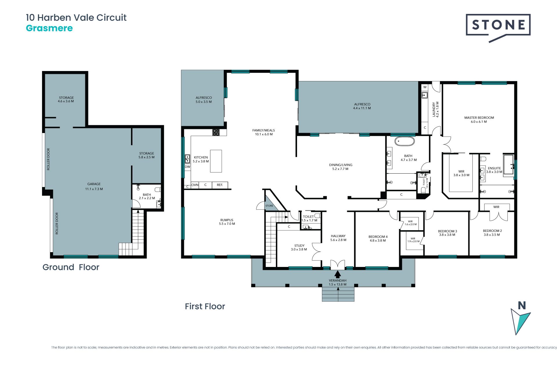 Spacious home in Picturesque Grasmere