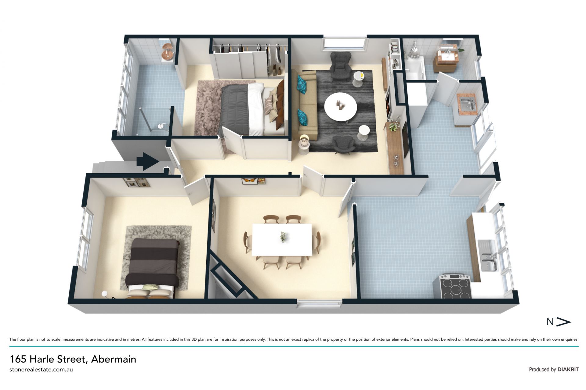 Great potential for dual occupancy
