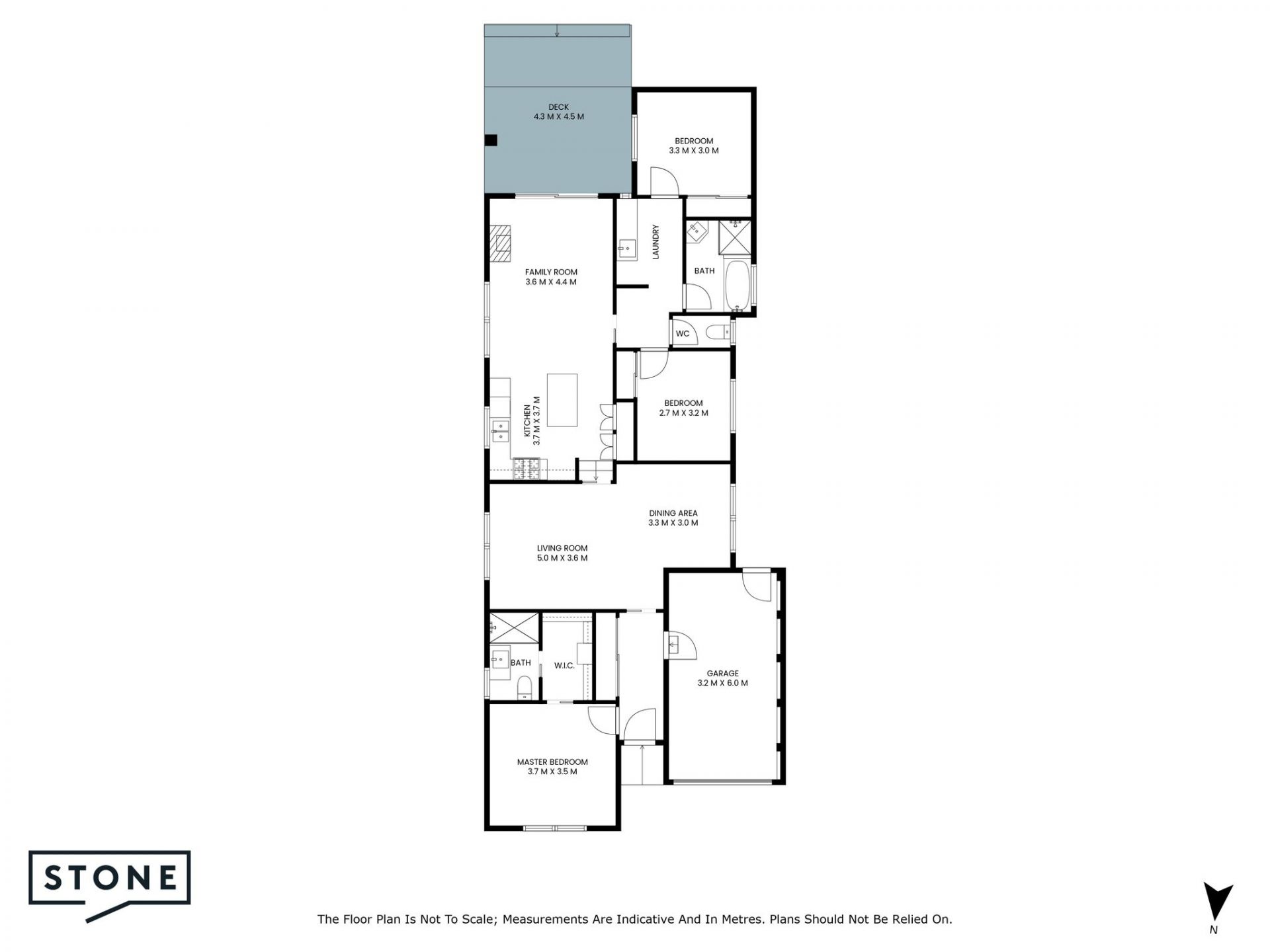 Well-Appointed Home with Space for the Whole Family
