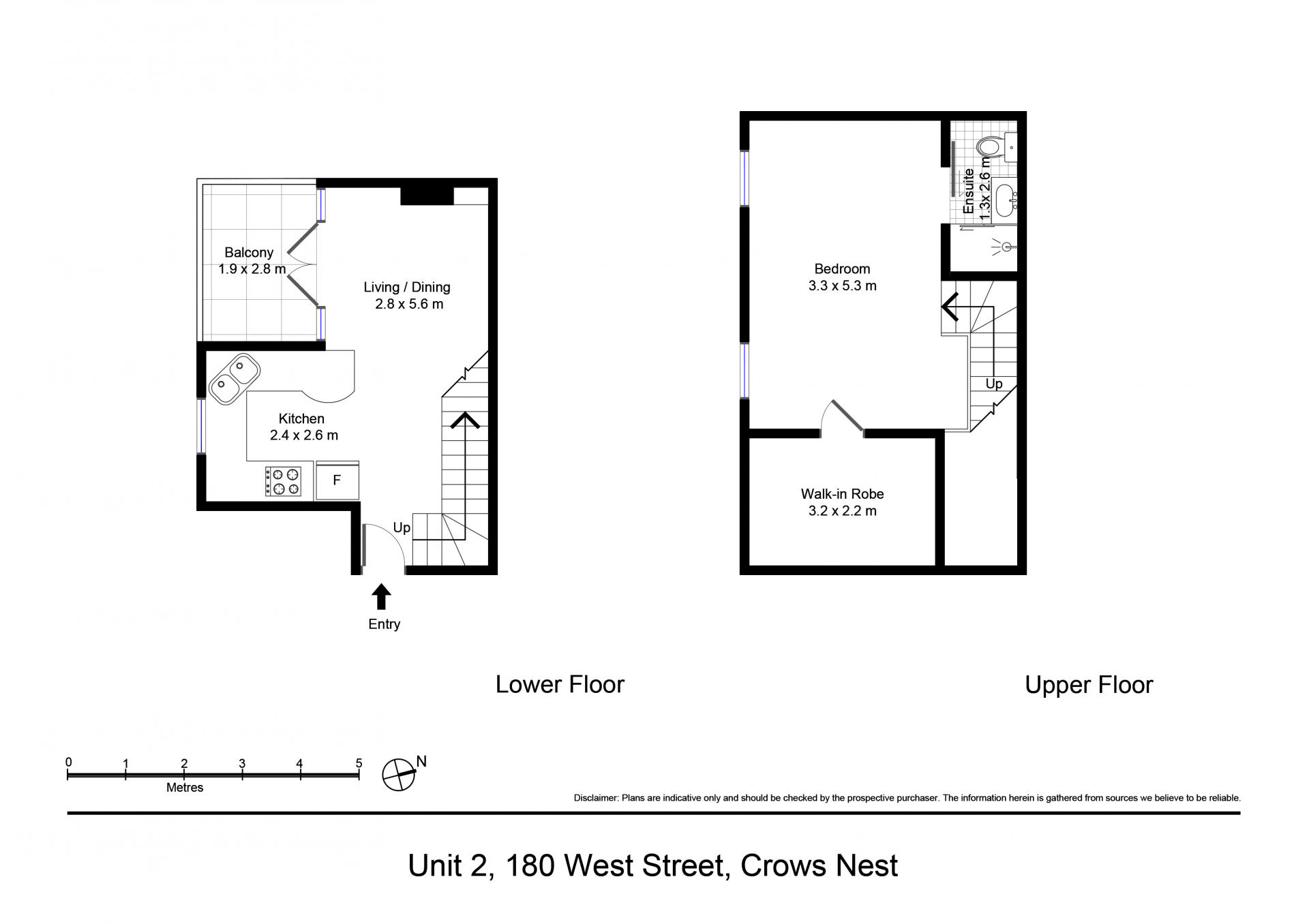 Light & Bright Loft with Parking