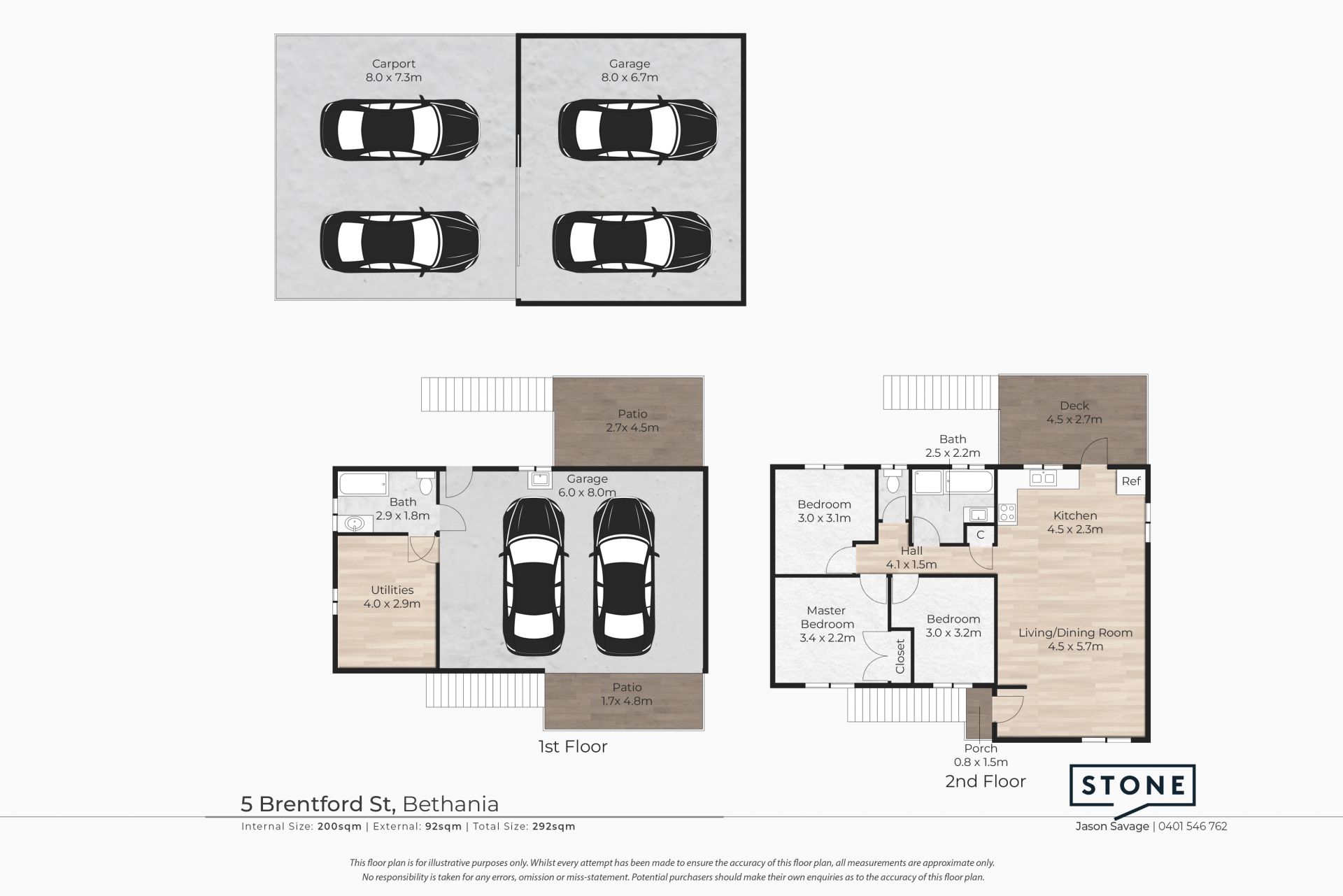 SOLD BY THE JASON SAVAGE TEAM